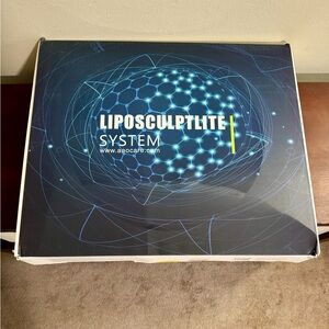 Lipo Sculpt Lite System